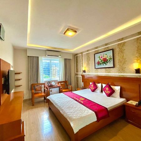 Mai Vang Hotel ホーチミン市 エクステリア 写真