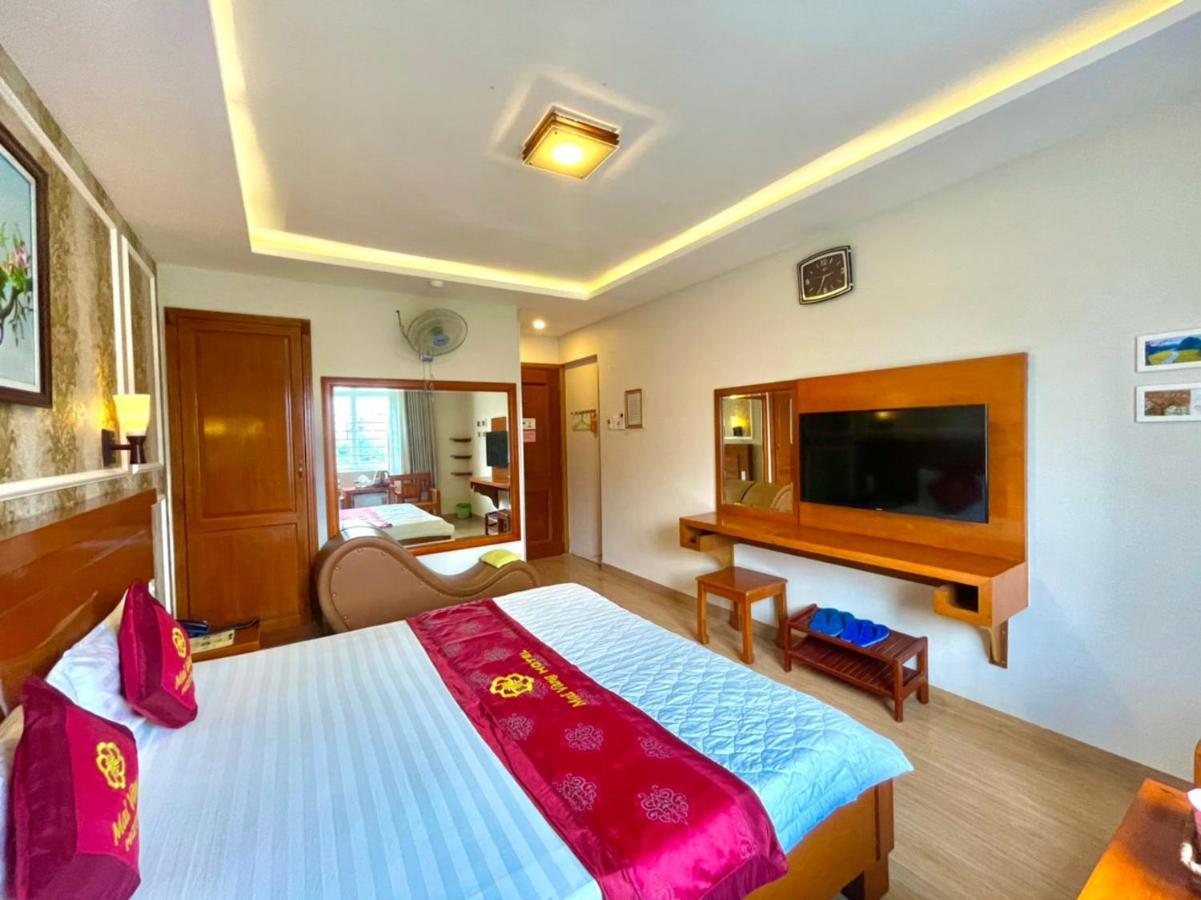Mai Vang Hotel ホーチミン市 エクステリア 写真