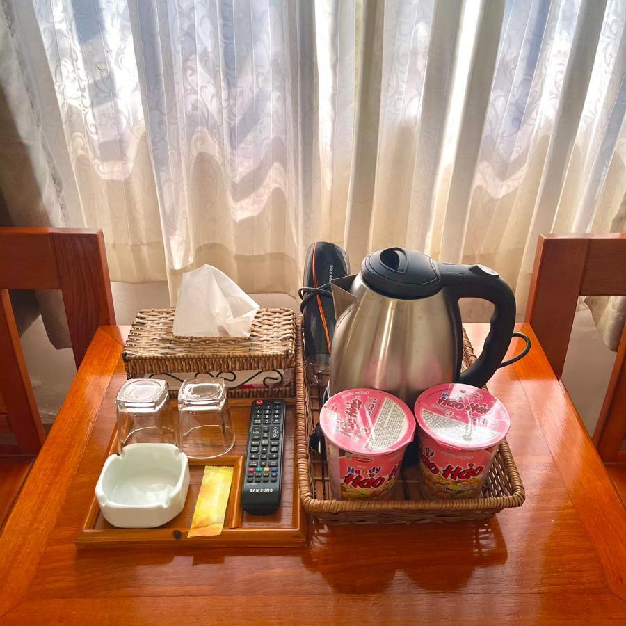 Mai Vang Hotel ホーチミン市 エクステリア 写真