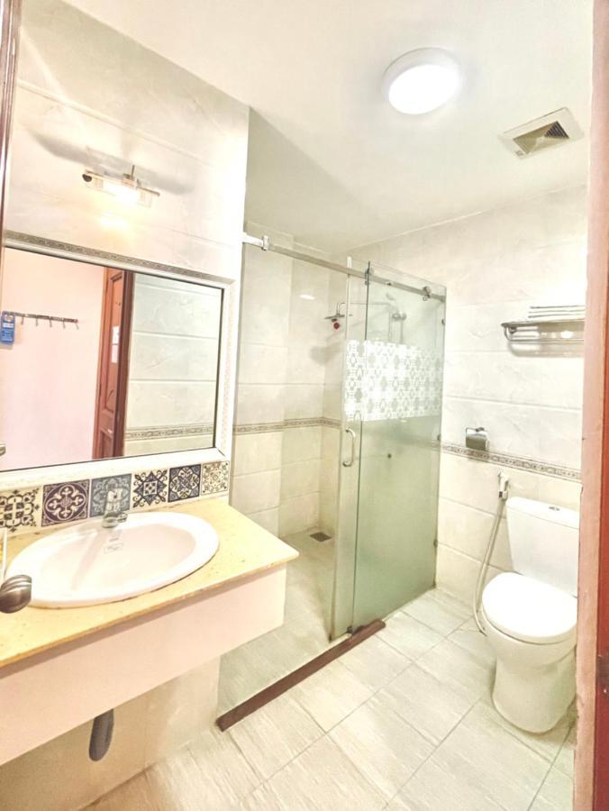 Mai Vang Hotel ホーチミン市 エクステリア 写真