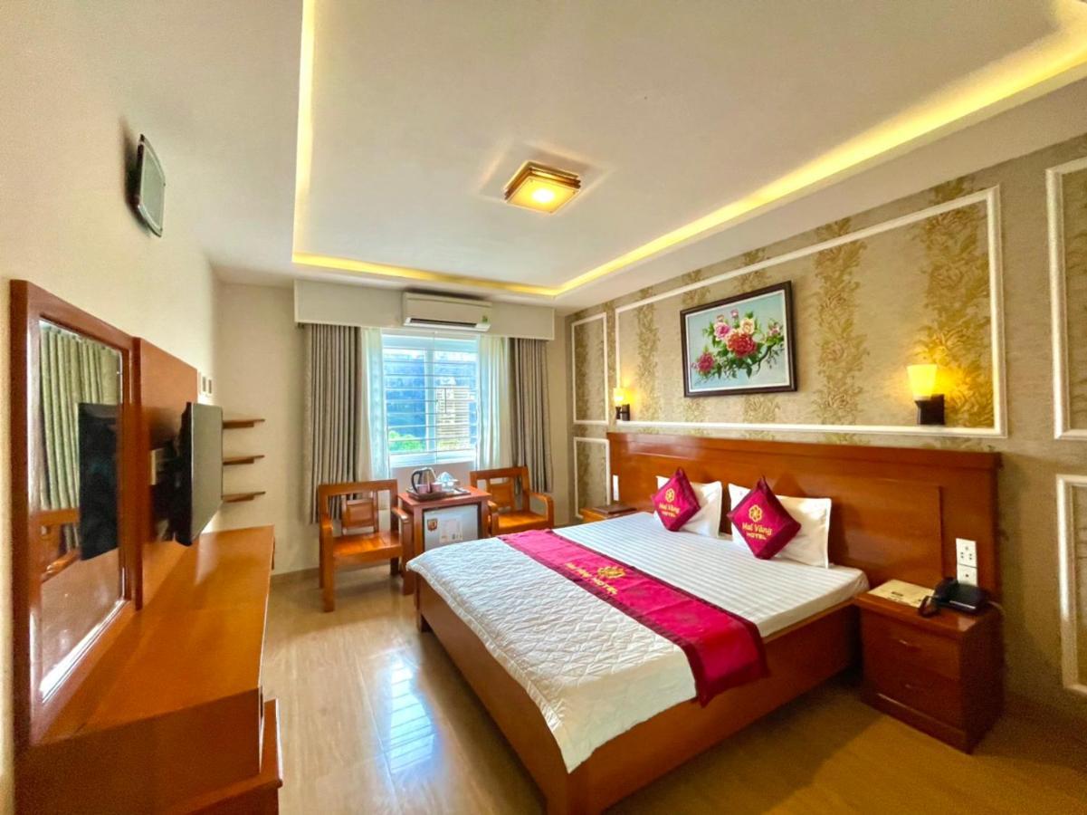 Mai Vang Hotel ホーチミン市 エクステリア 写真