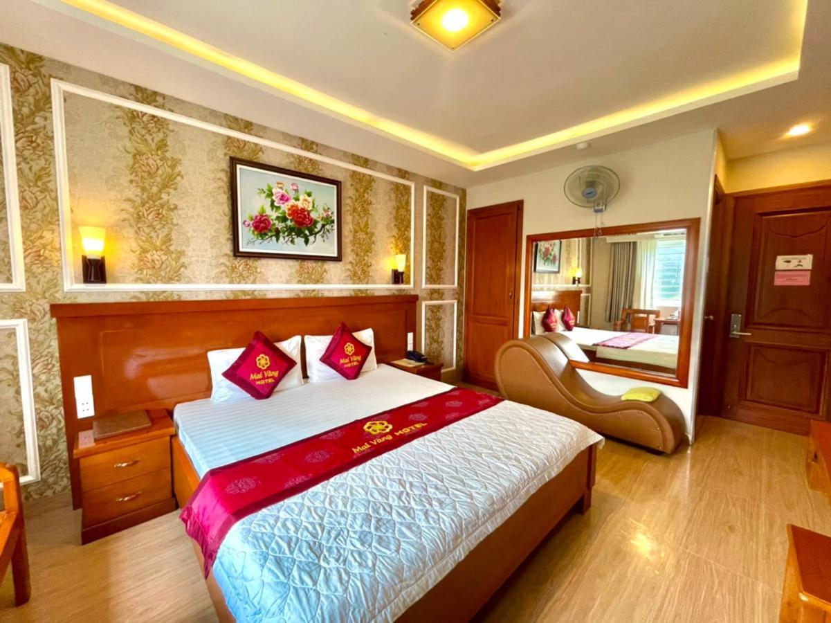 Mai Vang Hotel ホーチミン市 エクステリア 写真