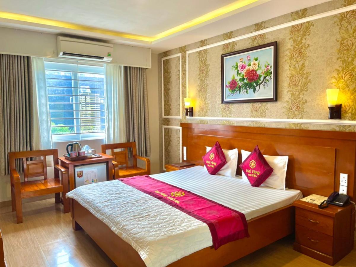 Mai Vang Hotel ホーチミン市 エクステリア 写真