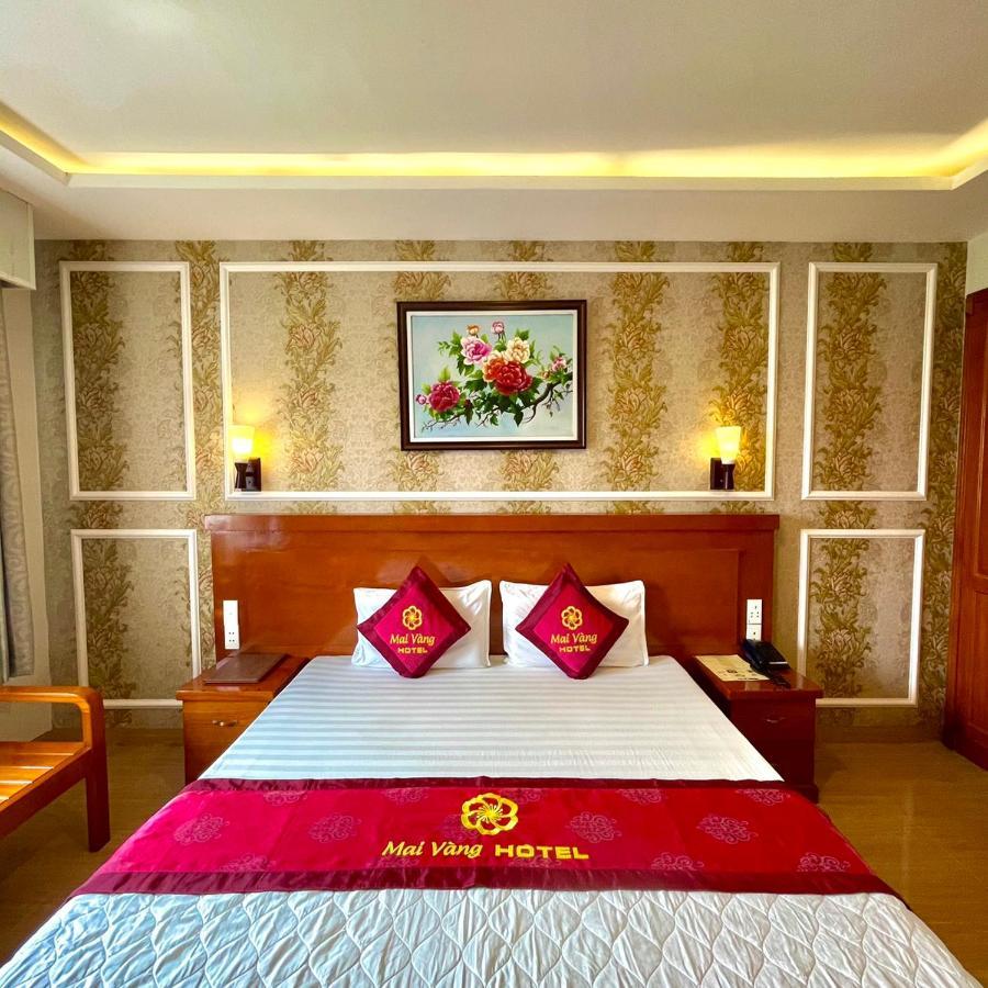 Mai Vang Hotel ホーチミン市 エクステリア 写真