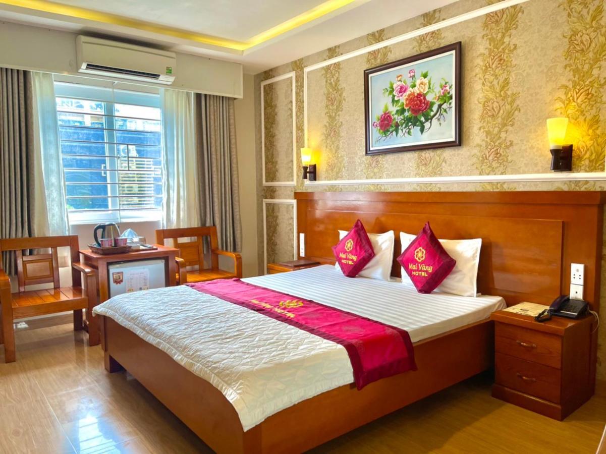 Mai Vang Hotel ホーチミン市 エクステリア 写真