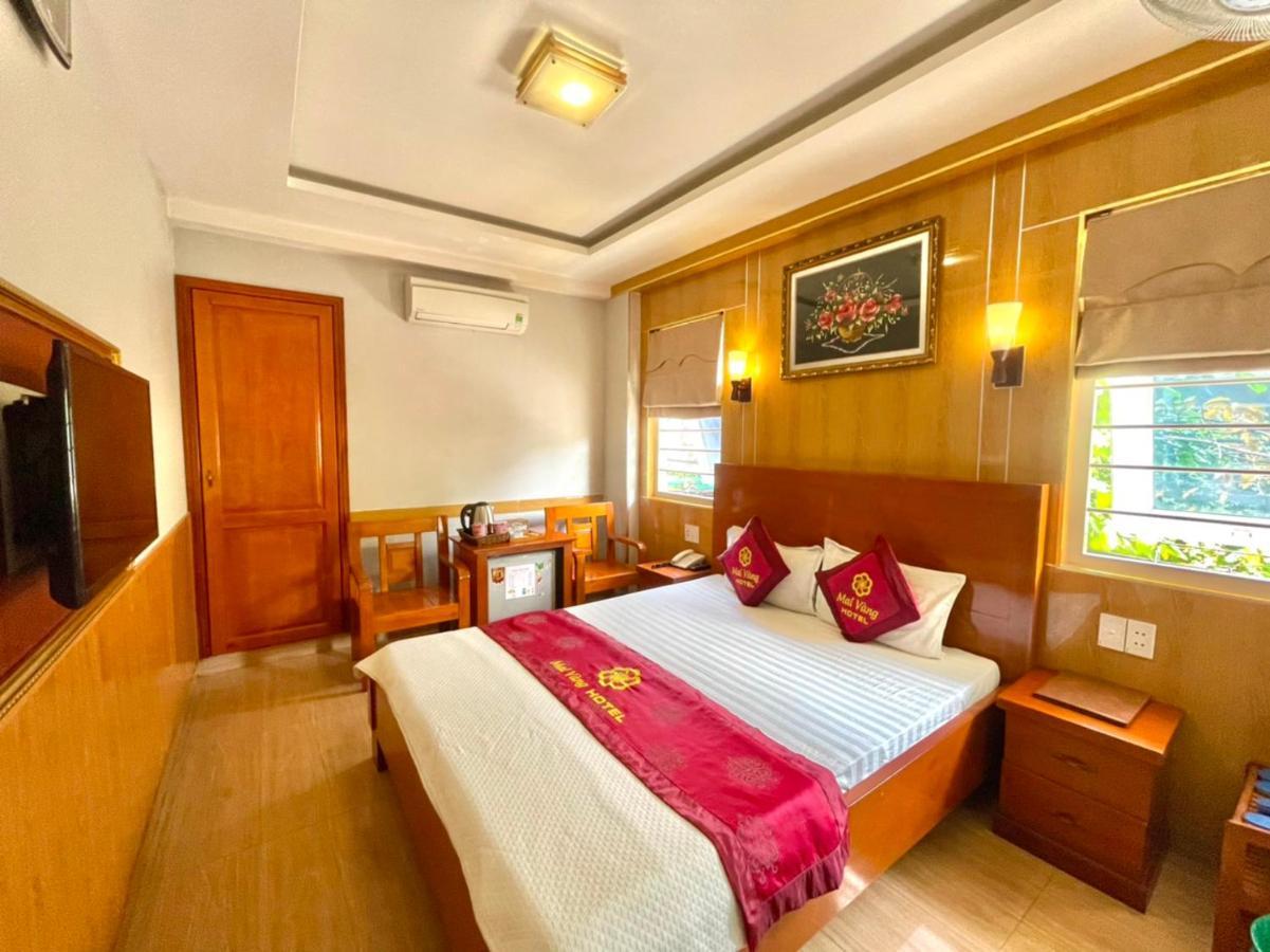 Mai Vang Hotel ホーチミン市 エクステリア 写真