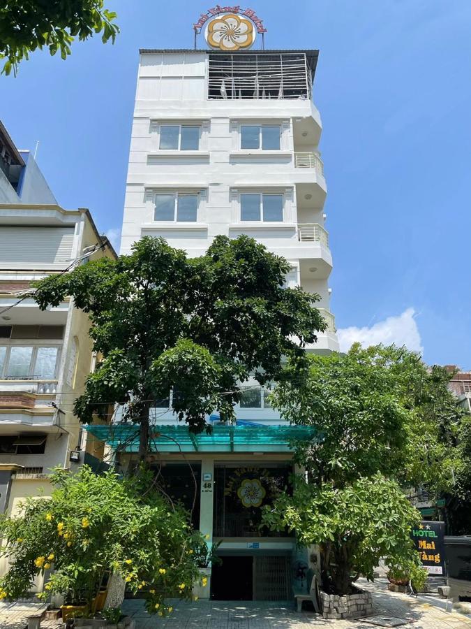 Mai Vang Hotel ホーチミン市 エクステリア 写真