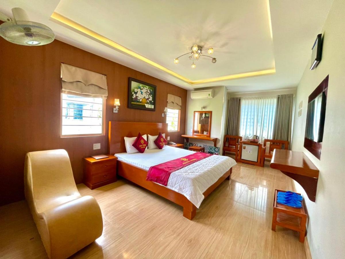 Mai Vang Hotel ホーチミン市 エクステリア 写真