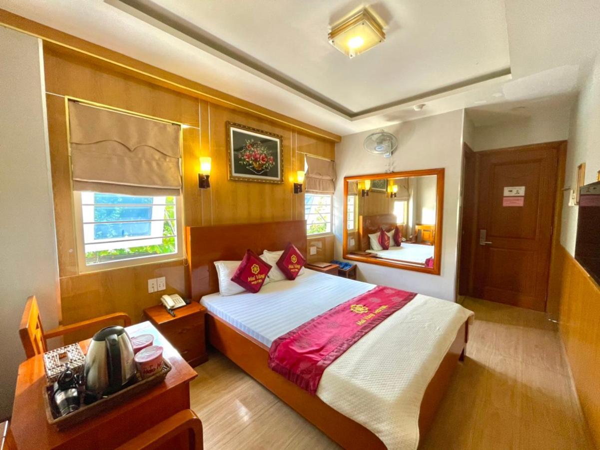 Mai Vang Hotel ホーチミン市 エクステリア 写真