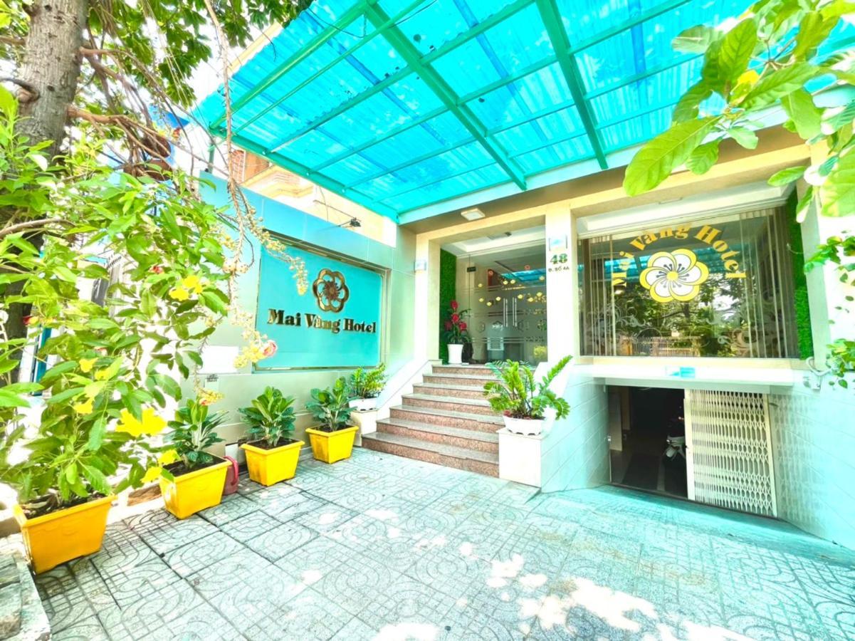 Mai Vang Hotel ホーチミン市 エクステリア 写真