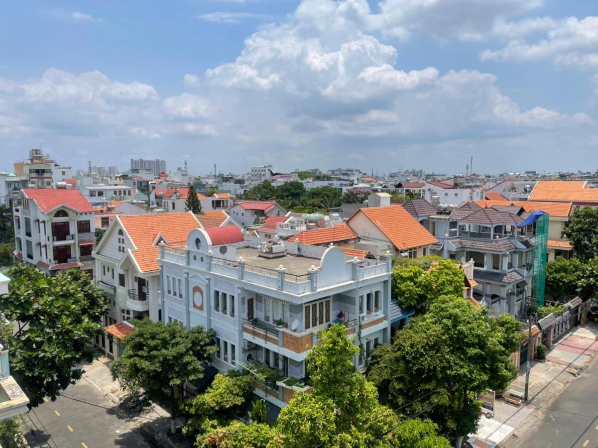 Mai Vang Hotel ホーチミン市 エクステリア 写真