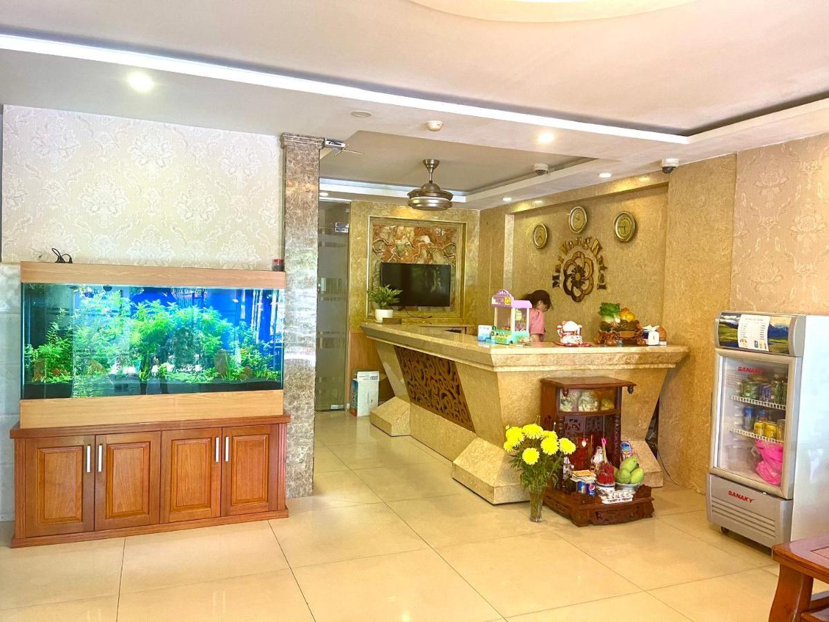 Mai Vang Hotel ホーチミン市 エクステリア 写真