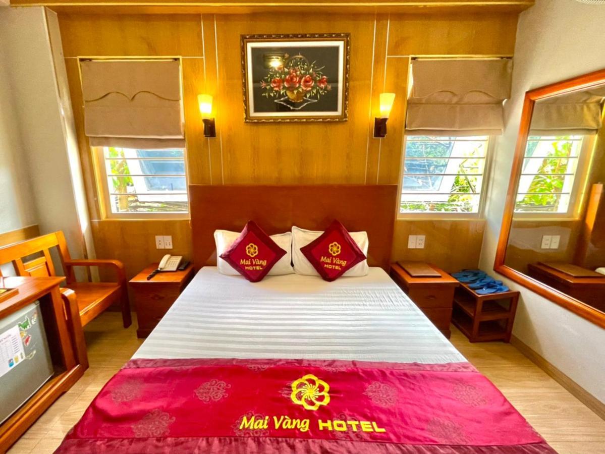 Mai Vang Hotel ホーチミン市 エクステリア 写真